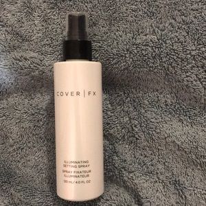 Cover FX illuminating setting spray